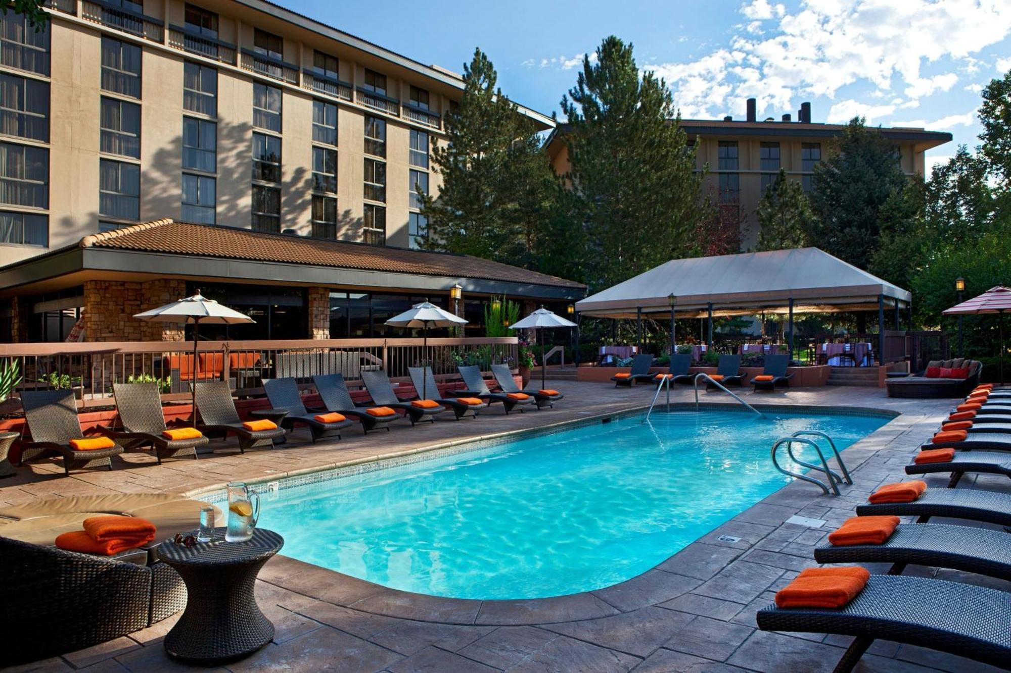 Denver Marriott West Golden Buitenkant foto