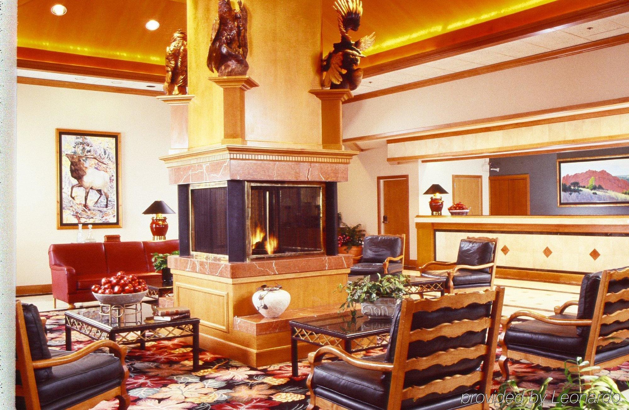 Denver Marriott West Golden Buitenkant foto