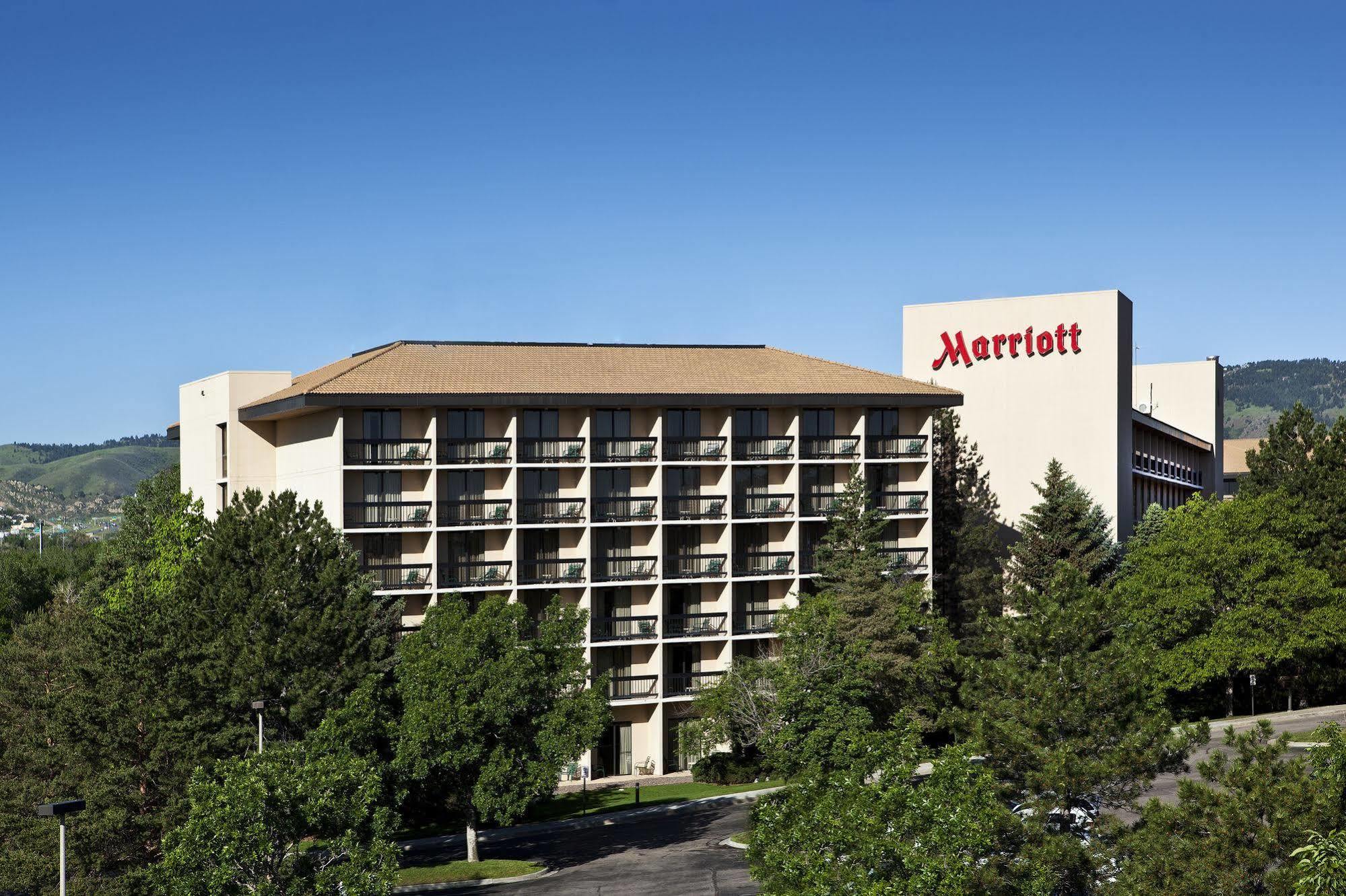 Denver Marriott West Golden Buitenkant foto